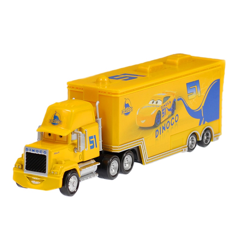 disney trucks and cars