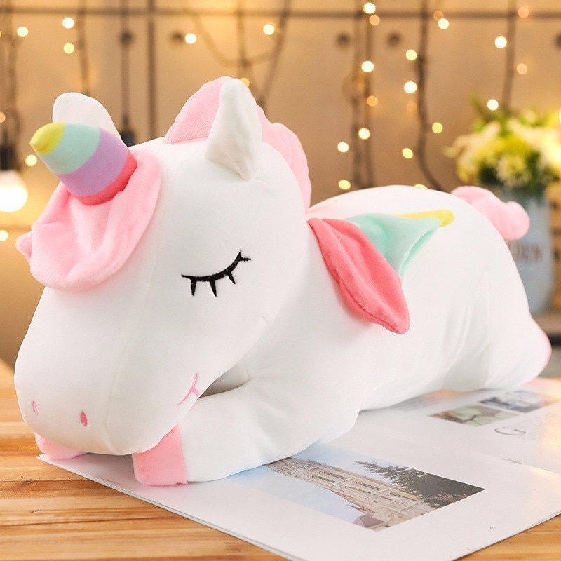 giant unicorn plush target