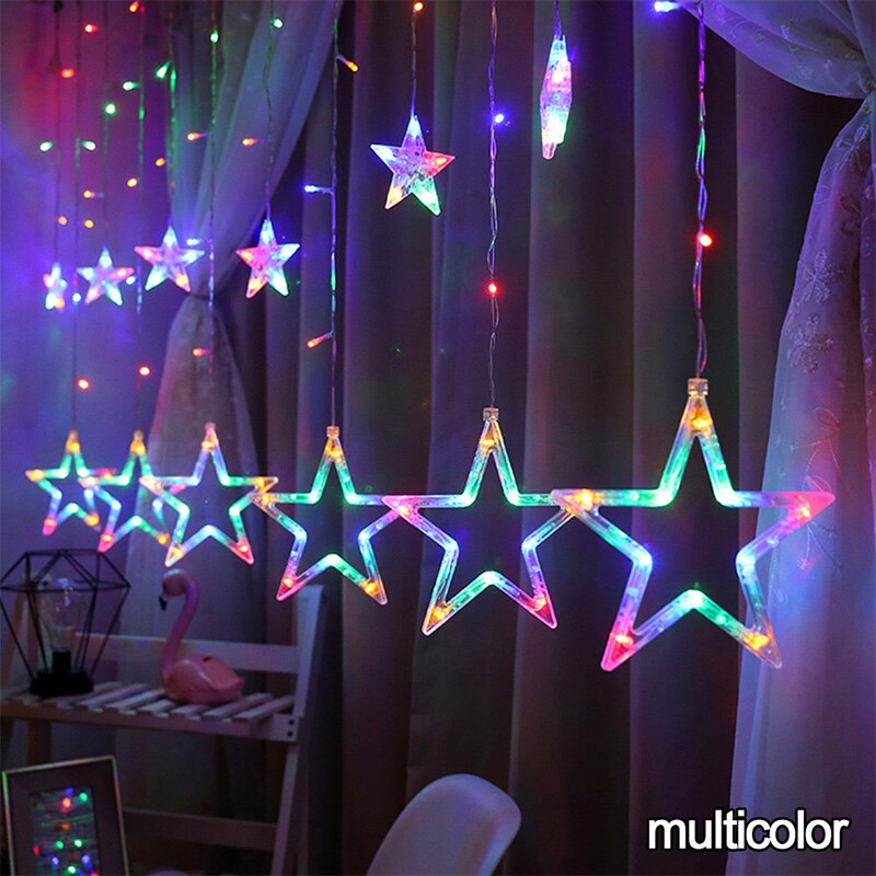 Christmas Lights for Home Decoration